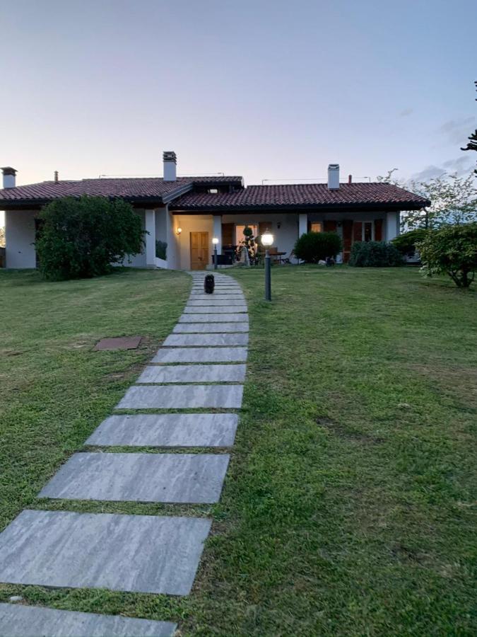 Cantello Casa Vacanze Al Capriano Appartamento Lampone מראה חיצוני תמונה