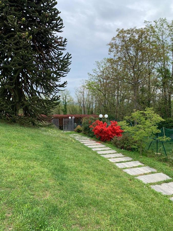 Cantello Casa Vacanze Al Capriano Appartamento Lampone מראה חיצוני תמונה